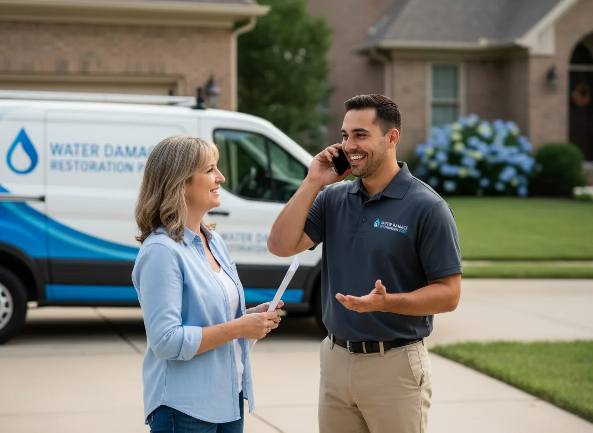 Flood Restoration Trumann, AR FAQs